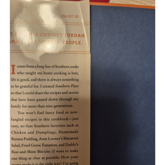 Southern Plate Classic Comfort Food That Makes Everyone Feel Like Family b - Picture 4 of 9